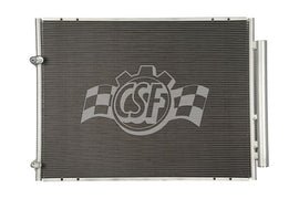 CSF 04-06 Toyota Sienna 3.3L/3.5L A/C Condenser - 10430