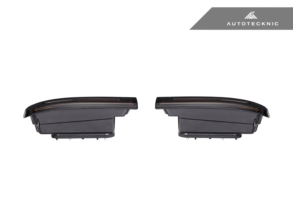 AutoTecknic Smoked Sequential Tail Light Set - Mercedes-Benz W463A G-Wagon