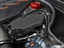 Load image into Gallery viewer, AutoTecknic Pre-Preg Carbon Engine Cover Extension Set - BMW G90/ G99 M5