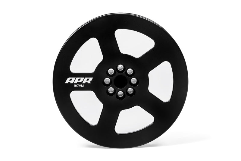 APR 12-18 Audi A7 Quattro 3.0T 187mm Crank Pulley - MS100133