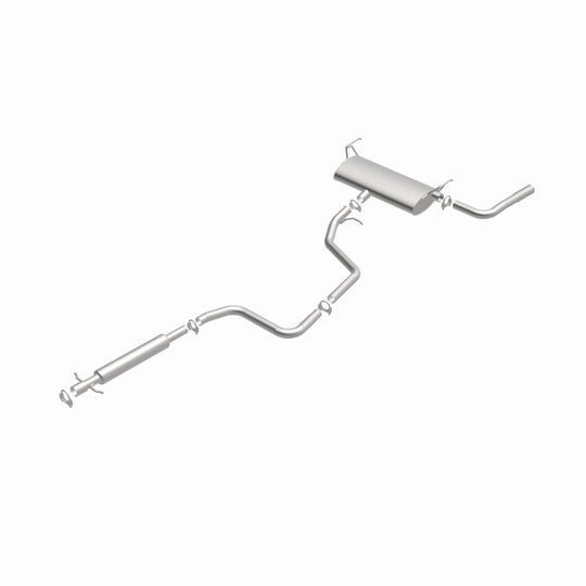 MagnaFlow BRE Exhaust Kit 08-12 Aura G6 Malibu 2.4L - 106-0259