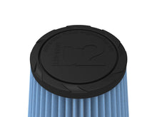 Load image into Gallery viewer, aFe POWER Universal Clamp-On Air Filter w/ D2 Dura-Dry Media - 4in F x 6in B x 4in T x 6in H - 21-40006V