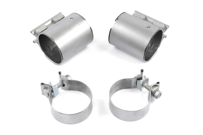Dinan 23-26 BMW M2 (G87) High Flow Middle Exhaust - 3in - Stainless Steel - D660-0101