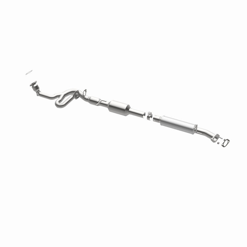MagnaFlow 05-06 Hyundai Santa Fe 3.5L Direct Fit Converter - 5491248