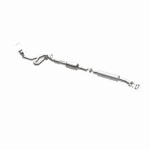 Load image into Gallery viewer, MagnaFlow 05-06 Hyundai Santa Fe 3.5L Direct Fit Converter - 5491248