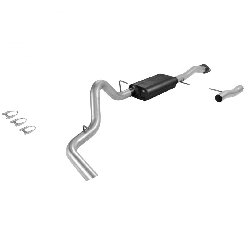 Flowmaster 92-95 Chevrolet/GMC Blazer/Jimmy 5.7L American Thunder Cat-Back Exhaust System - 17162