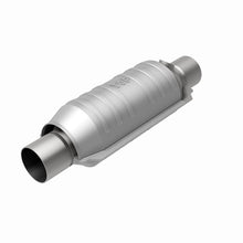 Load image into Gallery viewer, MagnaFlow Universal Catalytic Converter 2.50 inch CA Tier 1 - 408036