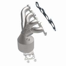 Load image into Gallery viewer, MagnaFlow Direct Fit Catalytic Converter 00-03 Kia Rio 1.5L/1.6L - 49272