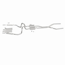 Load image into Gallery viewer, MagnaFlow Sys Cat-Back 64-67 GM A-Body - 15893
