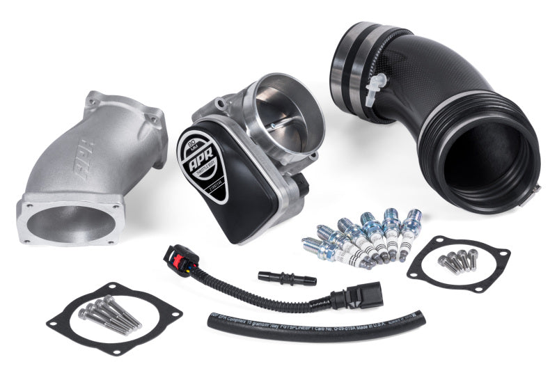 APR 10-17 Audi S5 B8/B8.5 3.0T Ultracharger Throttle Body Upgrade - MS100128