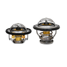 Load image into Gallery viewer, Mishimoto 01-10 Chevy Duramax 2500 6.6L 185 &amp; 191F Degrees Racing Thermostat - MMTS-CHV-01DH