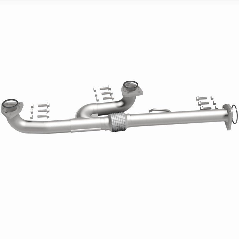 BRE Exhaust 04-06 MDX 3.5L Front Pipe Kit - 107-0094