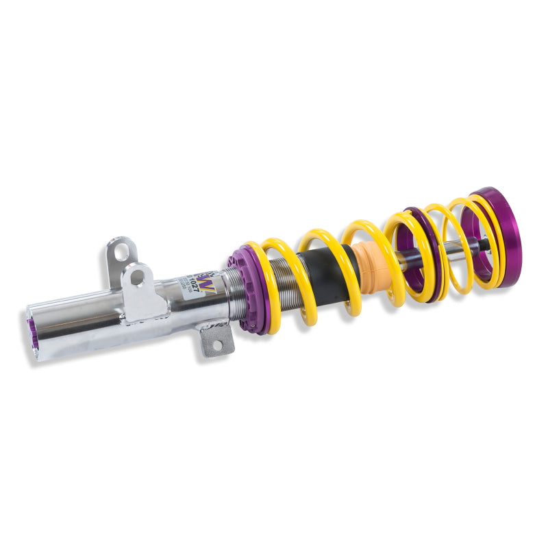 KW Coilover Kit V3 2017+ Honda Civic Type-R FK8 w/ Delete Module - 35250036