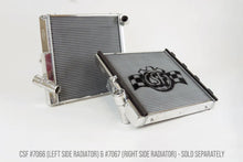 Load image into Gallery viewer, CSF Porsche 911 Carrera (991.1) / Porsche Boxster (981) / Porsche GT4 (991) - Left Side Radiator - 7066