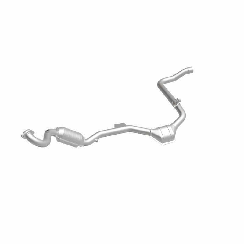 MagnaFlow Direct Fit Catalytic Converter Mercedes ML430 99-02 Driver Side OEM - 49867