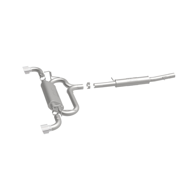 MagnaFlow Sys CB 02-04 VW Golf R32 - 16650