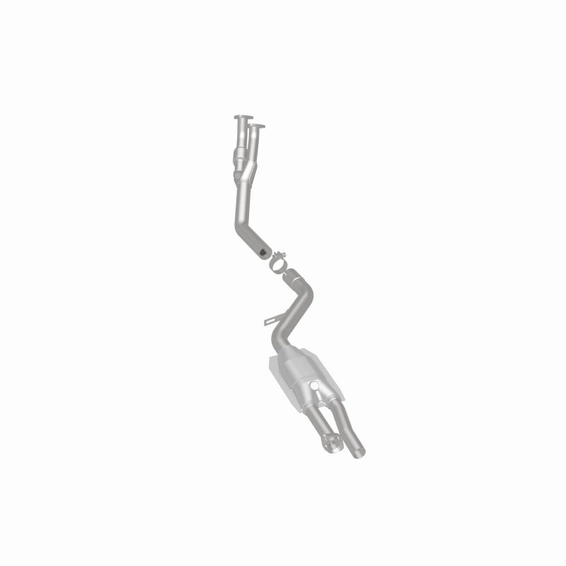 MagnaFlow Direct Fit Catalytic Converter 89-92 BMW 525i 2.5L - 23807