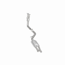 Load image into Gallery viewer, MagnaFlow Direct Fit Catalytic Converter 89-92 BMW 525i 2.5L - 23807