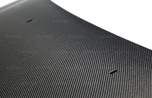 Load image into Gallery viewer, Seibon 12-13 Ford Focus RS-Style Carbon Fiber Hood - HD1213FDFO-RS