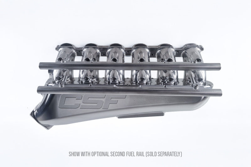 CSF S58 No Limit Billet Air-To-Air Competition Manifold - 8402