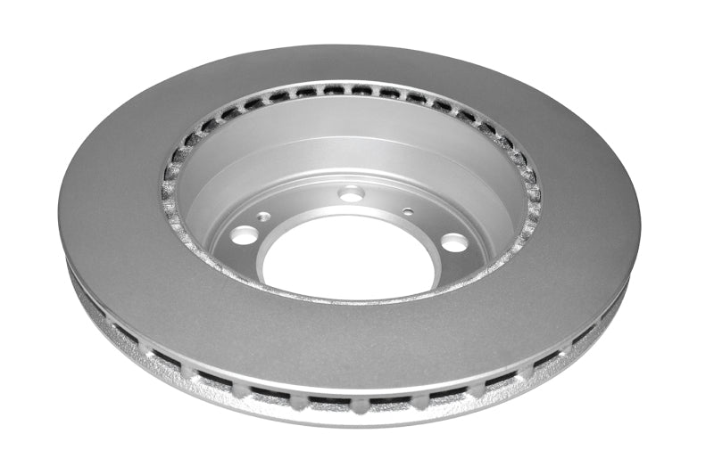 DBA 00-08 Porsche Boxster Roadster S Rear En-Shield Standard Rotor - DBA2395E