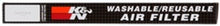 Load image into Gallery viewer, K&amp;N Replacement Air Filter TOYOTA HIGHLANDER HYBRID 3.3L-V6; 2006 - 33-2344