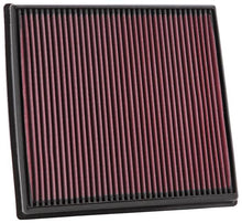 Load image into Gallery viewer, K&amp;N Replacement Air Filter BMW X6 3.0L; 08-09 - 33-2428