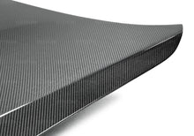Load image into Gallery viewer, Seibon 11 BMW F20/F22 OE-Style Carbon Fiber Hood - HD11BMWF20-OE