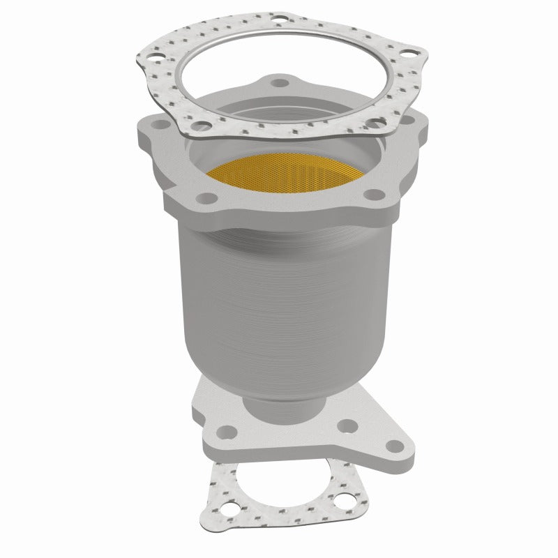 MagnaFlow Direct Fit Catalytic Converter 96-97 Mazda 626 2.0L - 23697