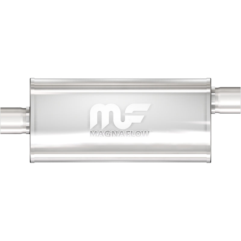 MagnaFlow Muffler Mag SS 5X8 14 2.25 O/C - 12225