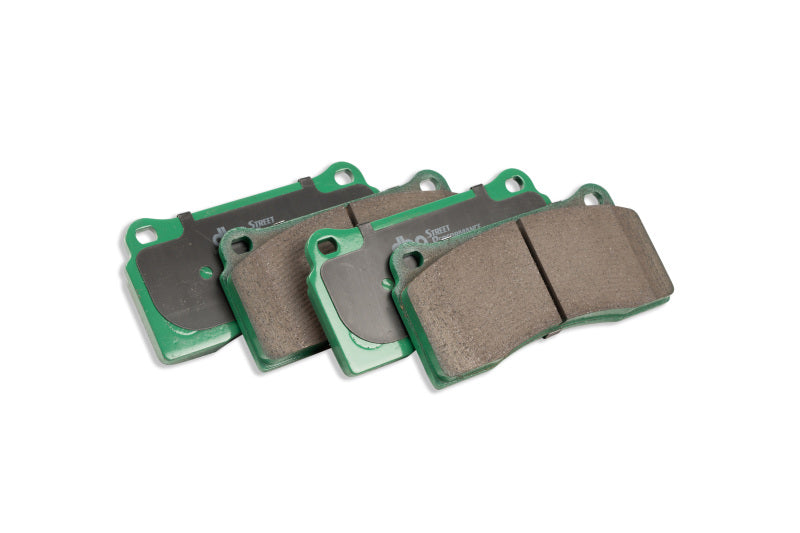 DBA 09-11 Nissan GT-R SP500 Rear Brake Pads - DB1935SP