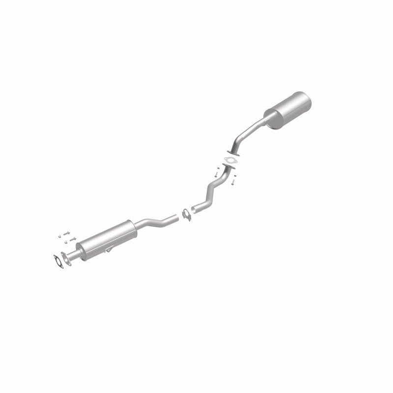 MagnaFlow BRE Exhaust Kit 10-13 Kia Forte Forte Koup - 106-0448