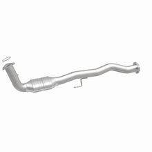 Load image into Gallery viewer, MagnaFlow Direct Fit Catalytic Converter 07-08 Sub XL 6.0 Passenger Side OEM - 49641