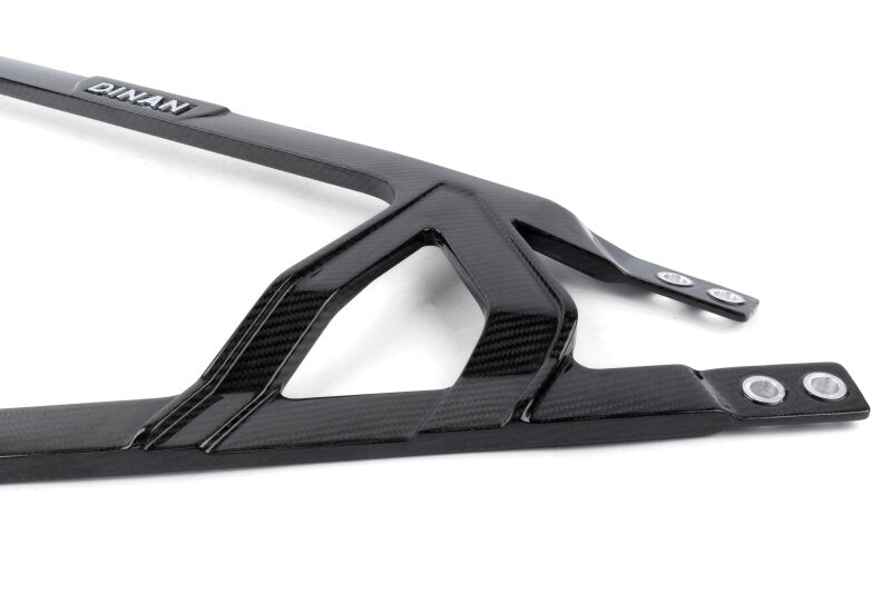 Dinan 21-27 BMW M2/M3/M4 (G80/G82/G83/G87) Gloss Carbon Fiber Strut Tower Brace - Front - D180-0015