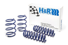 Load image into Gallery viewer, H&amp;R 12-15 BMW 320i Sedan/328i Sedan/335i Sedan F30 Sport Spring - 28878-2
