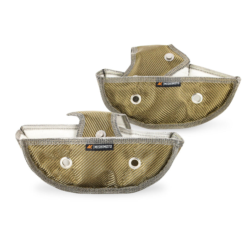 Mishimoto 07-11 BMW N54 (135i, 335i, 535i) Turbo Blanket - MMTB-N54-07
