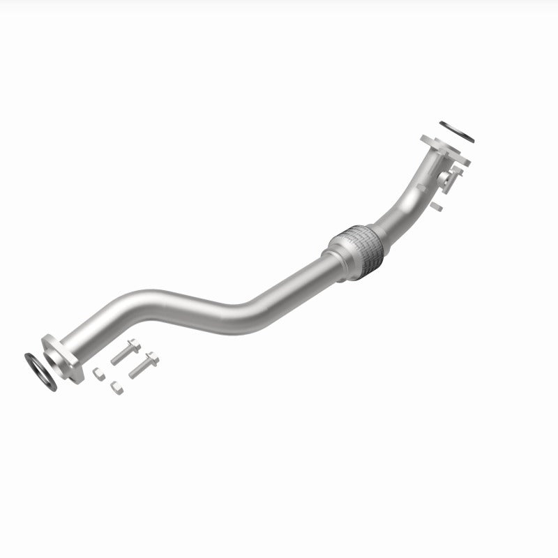 BRE Exhaust 04-10 Sienna 3.3L 3.5L Front Pipe Kit - 107-0072