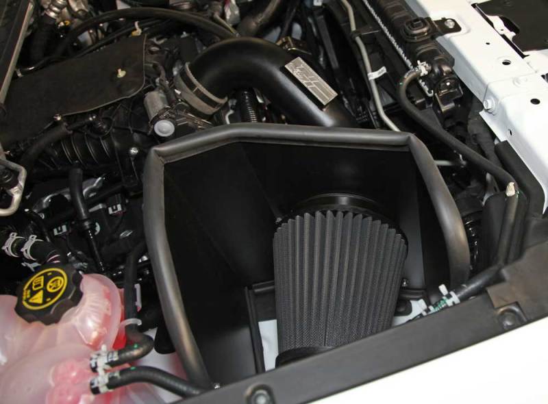 K&N 71 Series Performance Intake Kit - Chevrolet/GMC Colorado/Canyon  V6 3.6L 2015 - 71-3088