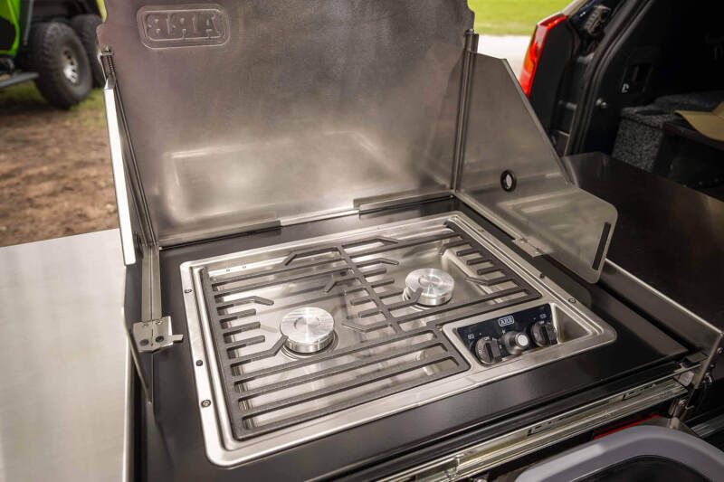 ARB Kitchen Drawer Complete Single - RDKNA1045