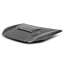 Load image into Gallery viewer, Seibon 2022 Toyota GR86/Subaru BRZ FA-Style Carbon Fiber Hood - HD22TY86-FA