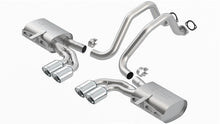 Load image into Gallery viewer, Borla 97-04 Chevrolet Corvette 5.7L 8cyl Touring SS Catback Exhaust - 140426
