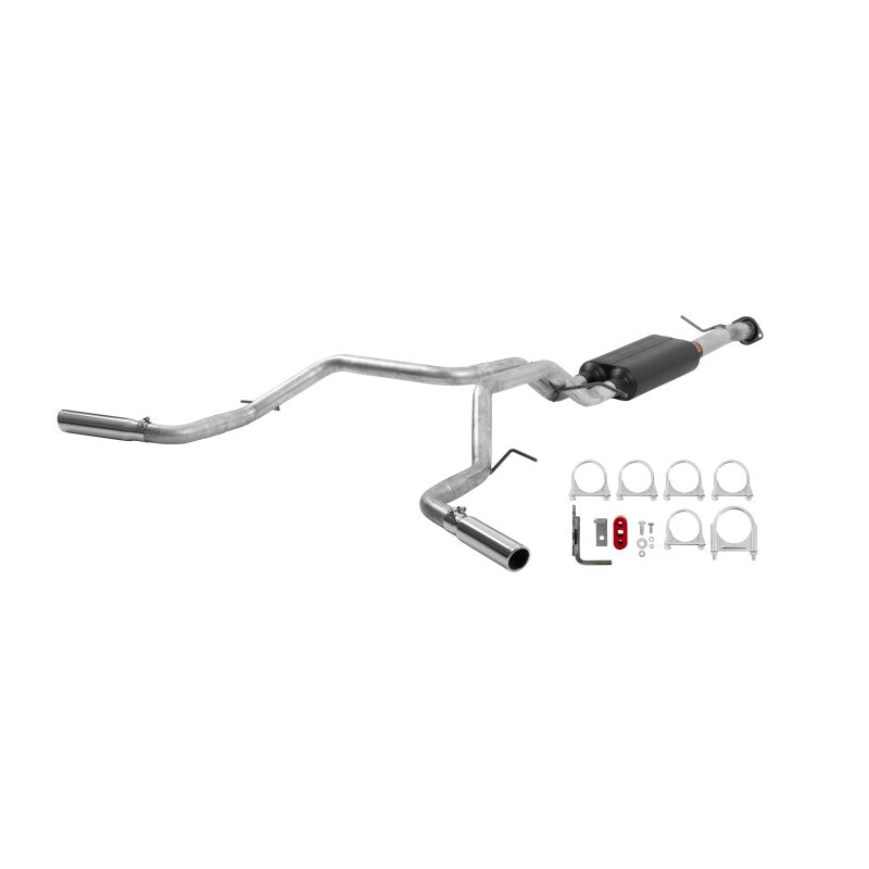 Flowmaster 04-06 Chevrolet Tahoe/Yukon THD DOS Exhaust System - 17419