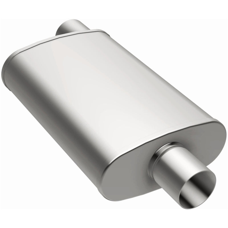 MagnaFlow Muffler Mag SS 5X8 14 2.25 O/C - 12225