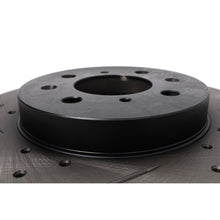 Load image into Gallery viewer, BLOX Racing Slotted And Cross-Drilled Rotor Left Side - BXBS-10150-L