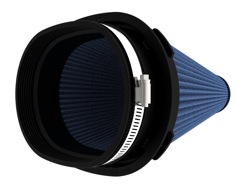 aFe MagnumFLOW Pro 5R Universal Air Filter (7-3/4x5-3/4)F x (9x7)B(mt2) x (6x2-3/4)T x 8.5H - 24-90088