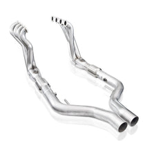 Load image into Gallery viewer, Stainless Works 08-09 Pontiac G8 GT Headers 1-7/8in Primaries 3in Leads Performance Connect w/ Cats - PG8HCATST
