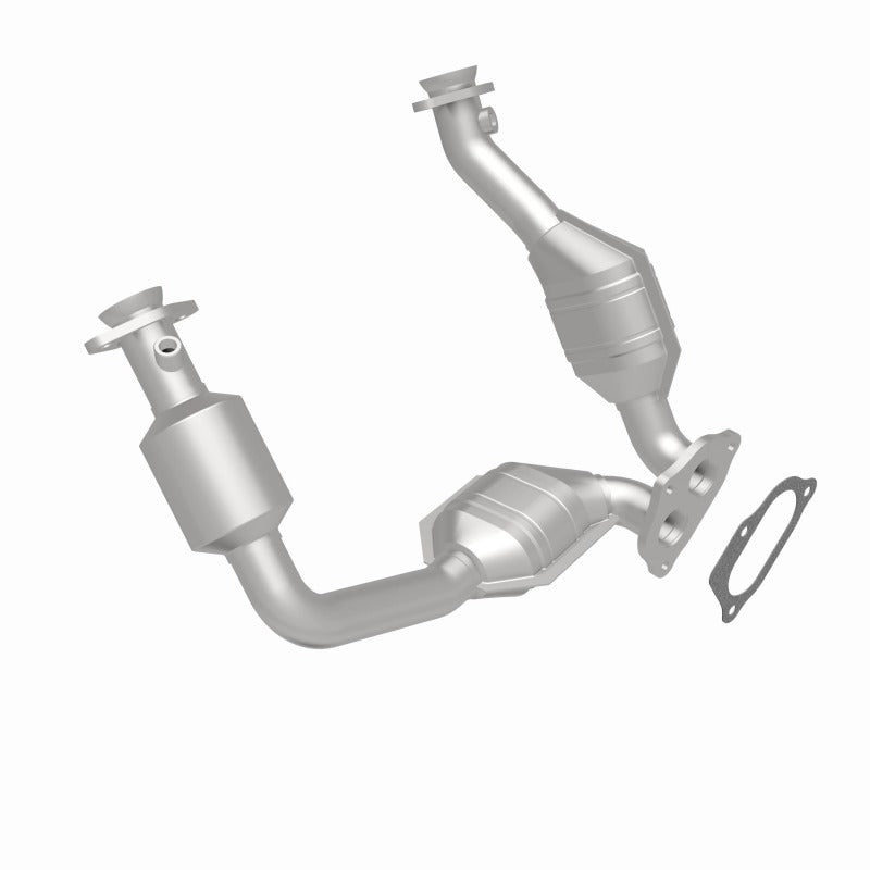 MagnaFlow Direct Fit Catalytic Converter 03 Ranger/BSer 3.0 frnt 50S - 441118