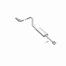 Load image into Gallery viewer, MagnaFlow BRE Exhaust Kit 02-09 Envoy Bravada Trailblazer Rainier Envoy XUV XL Trailblazer EXT - 106-0738