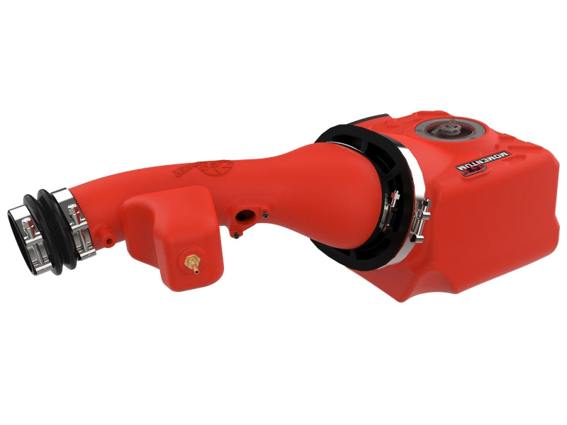 aFe Momentum GT Red Edition Cold Air Intake System w/ Pro DRY S Filt Toyota FJ Cruiser 07-23 V6-4.0L - 50-70095DR