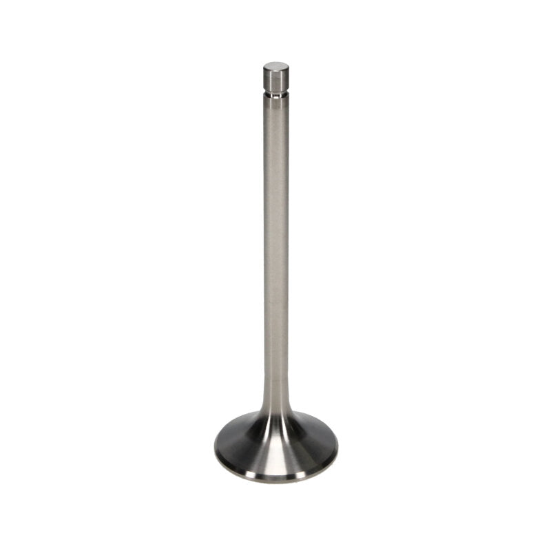 Manley Titanium Exhaust Valve Kit - Big Block Chevrolet - Brodix SR20 - Dart 20 Degree - 12209TB-8
